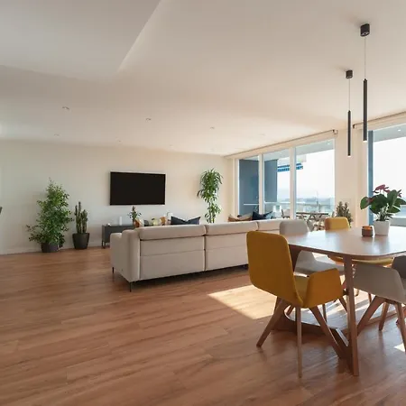Luxury Beach/port Apartamento Málaga