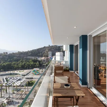 Luxury Beach/port Apartamento *