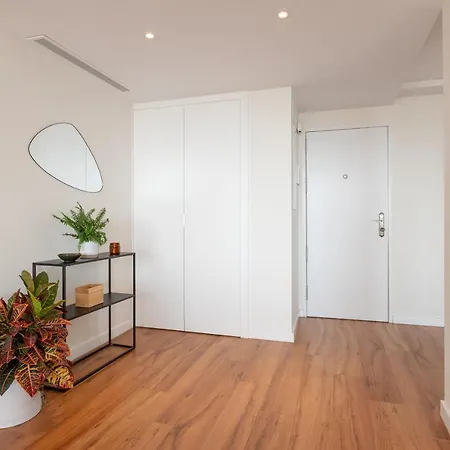 Apartamento Luxury Beach/port
