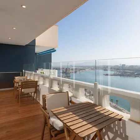 Appartamento Luxury Beach/port