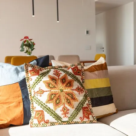 Apartment Luxury Beach/port Malaga