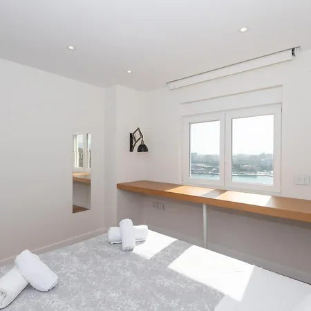 Appartamento Luxury Beach/port Málaga