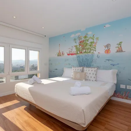 Appartamento Luxury Beach/port Málaga