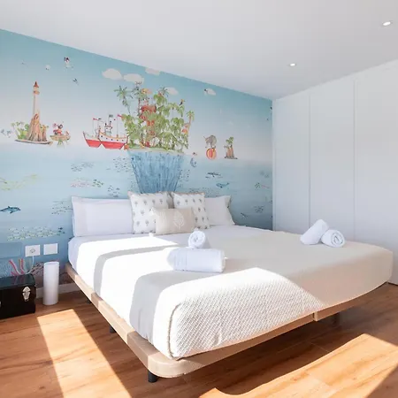 Appartamento Luxury Beach/port