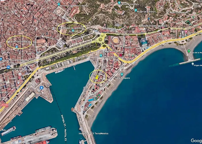 Luxury Beach/port